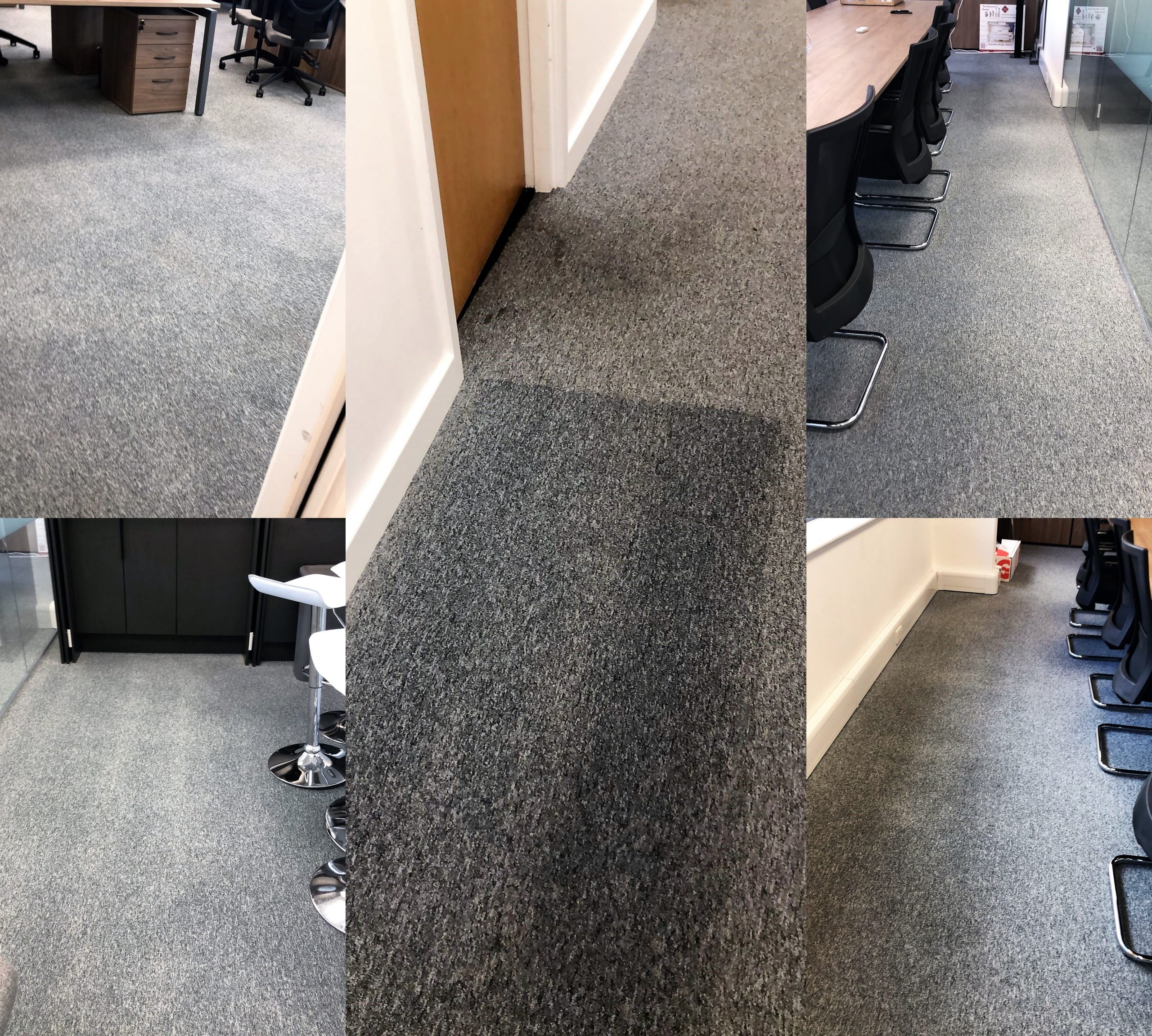 The Hidden Power of Carpet Cleaning in Office Environments Industrial